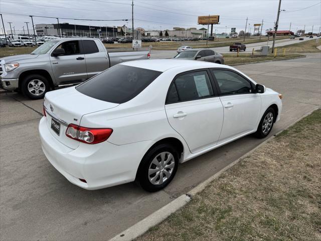 used 2011 Toyota Corolla car, priced at $10,995