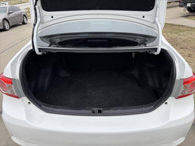 used 2011 Toyota Corolla car, priced at $10,995