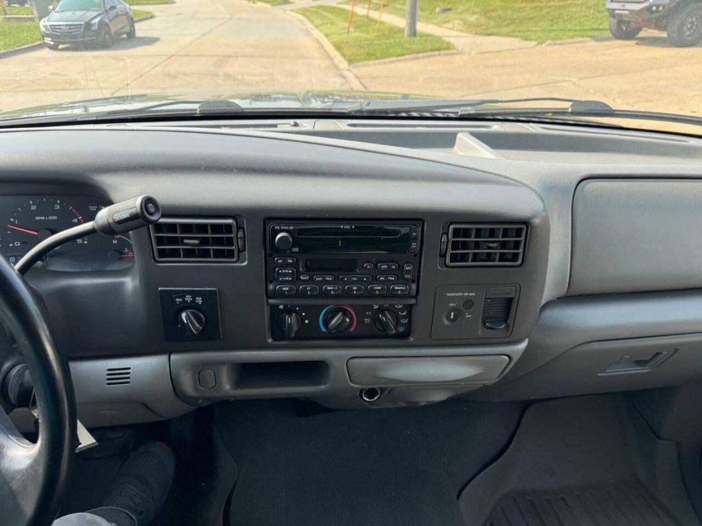 used 2002 Ford F-250 car, priced at $15,900