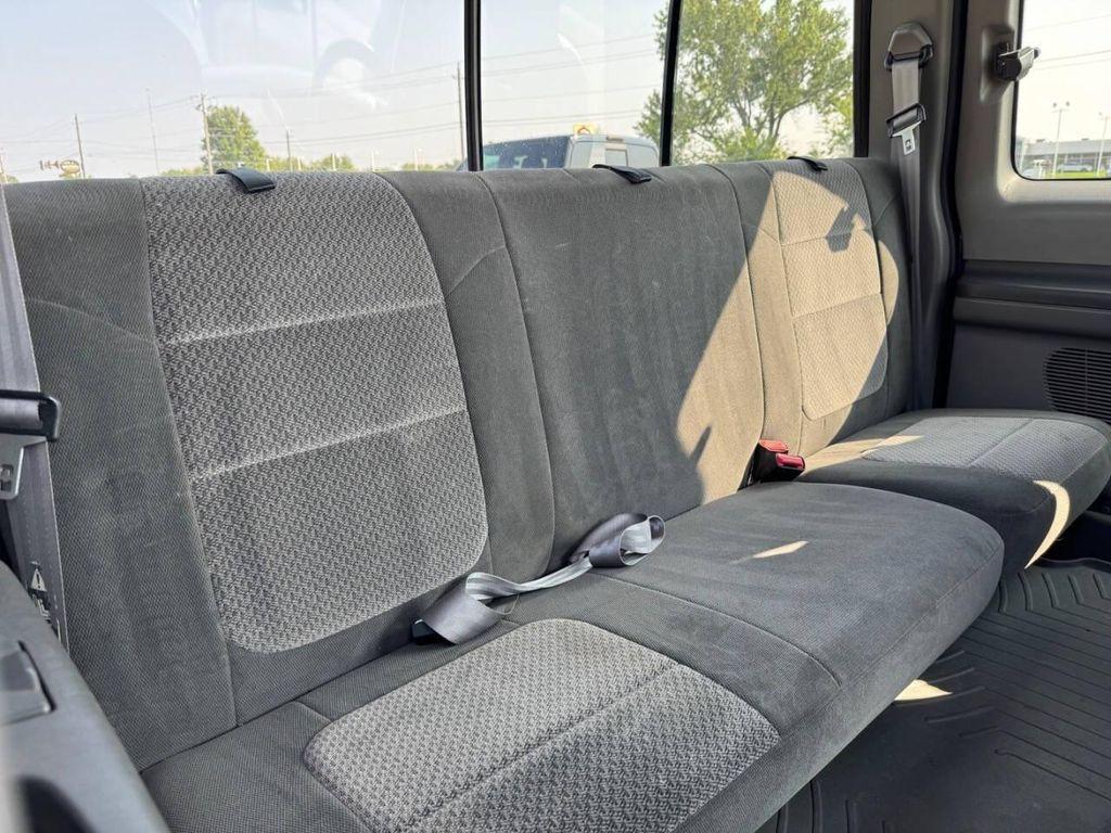 used 2002 Ford F-250 car, priced at $15,900