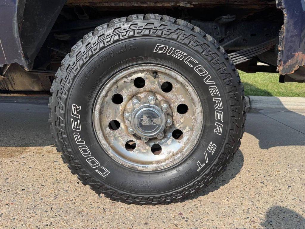 used 2002 Ford F-250 car, priced at $15,900