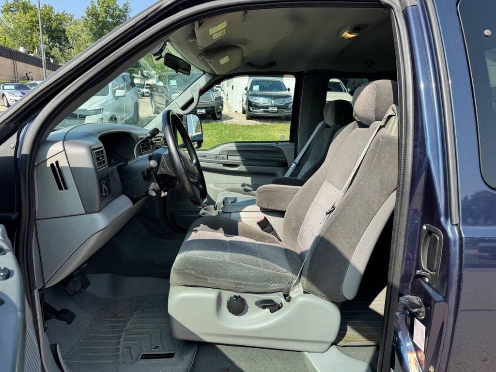 used 2002 Ford F-250 car, priced at $15,900