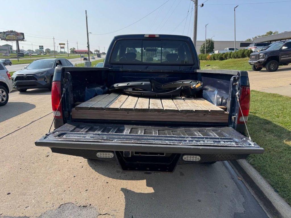 used 2002 Ford F-250 car, priced at $15,900