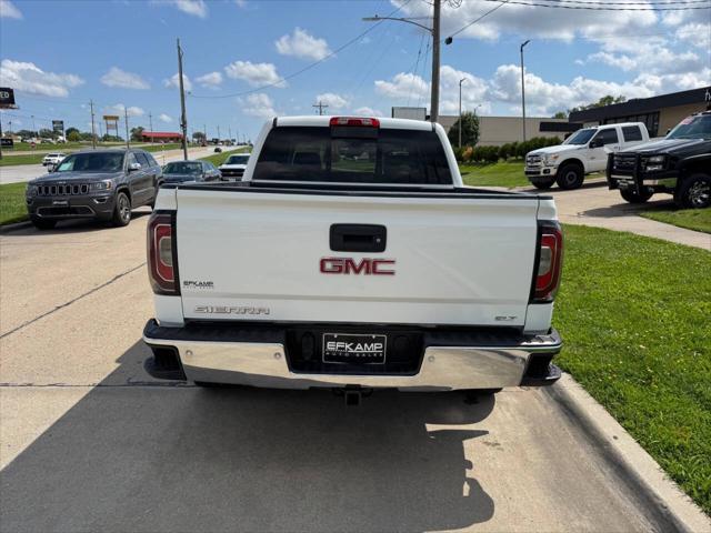 used 2018 GMC Sierra 1500 car, priced at $29,950
