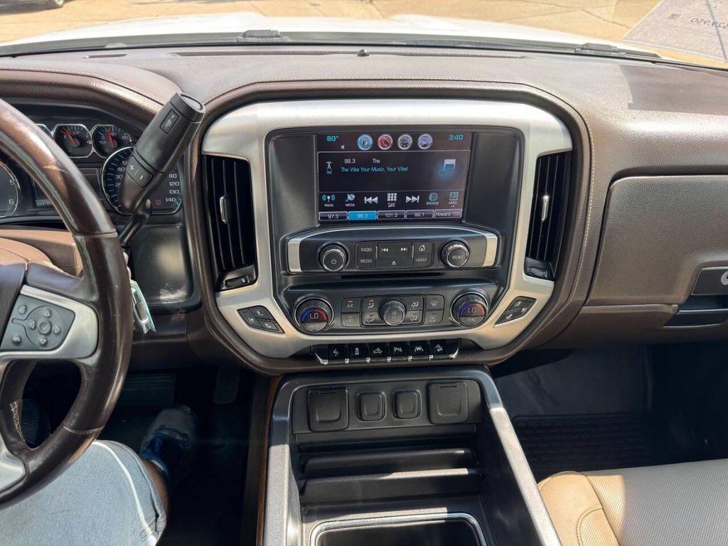 used 2018 GMC Sierra 1500 car, priced at $27,900