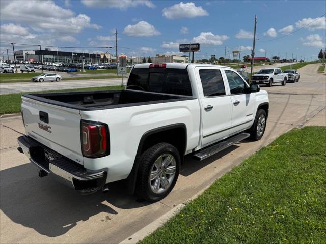 used 2018 GMC Sierra 1500 car, priced at $29,950