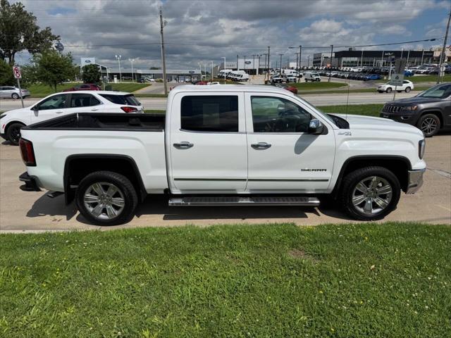 used 2018 GMC Sierra 1500 car, priced at $29,950