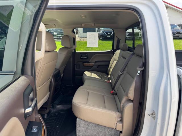 used 2018 GMC Sierra 1500 car, priced at $29,950