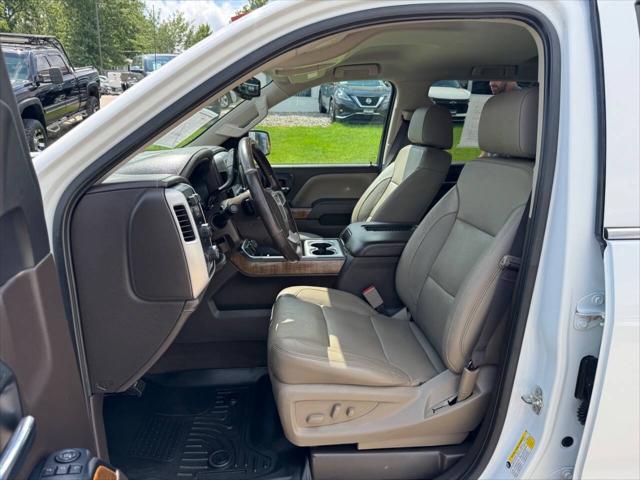 used 2018 GMC Sierra 1500 car, priced at $29,950