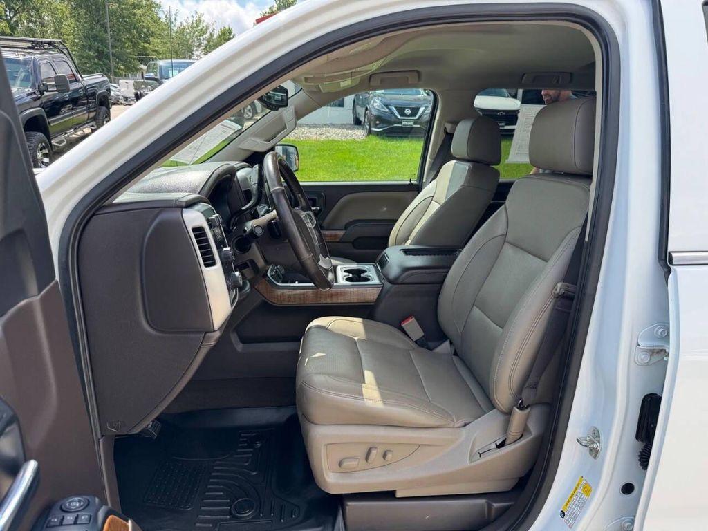 used 2018 GMC Sierra 1500 car, priced at $28,900