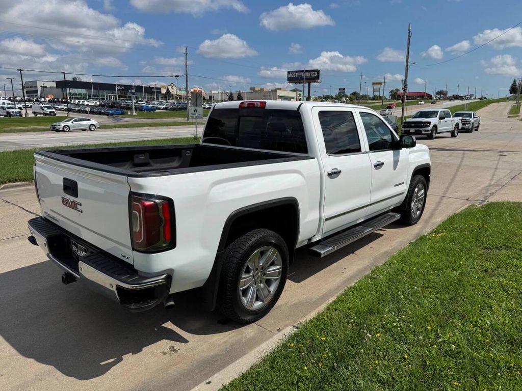 used 2018 GMC Sierra 1500 car, priced at $28,900