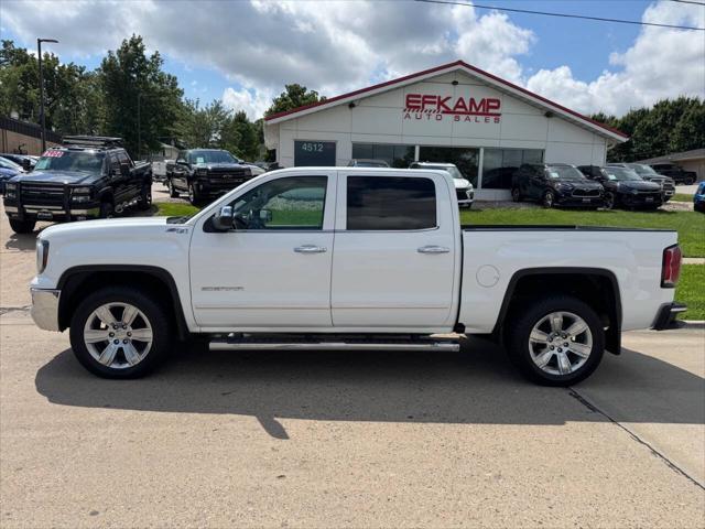 used 2018 GMC Sierra 1500 car, priced at $29,950