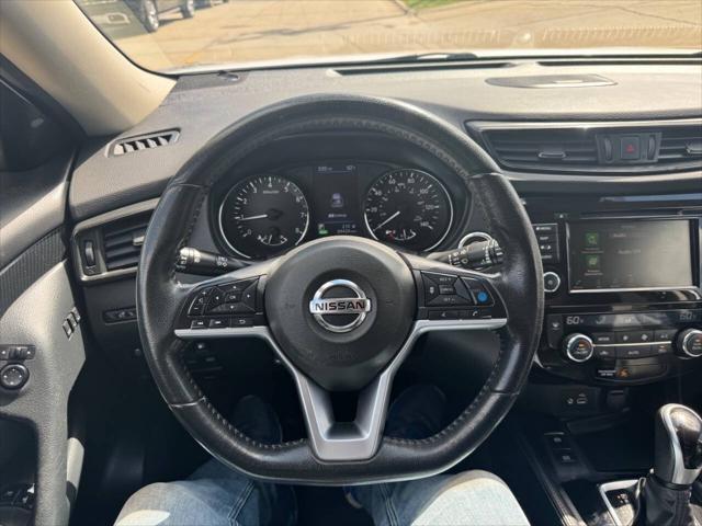 used 2020 Nissan Rogue car, priced at $20,495
