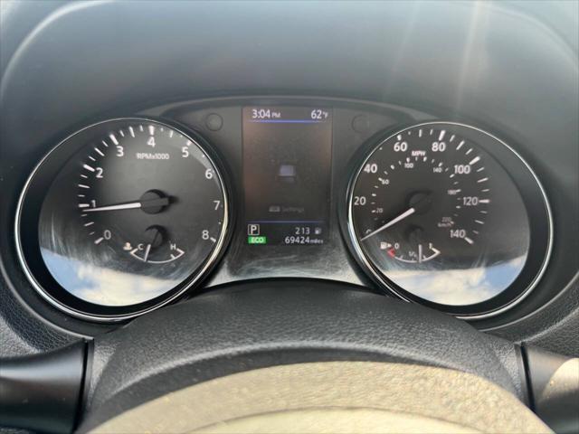 used 2020 Nissan Rogue car, priced at $20,495