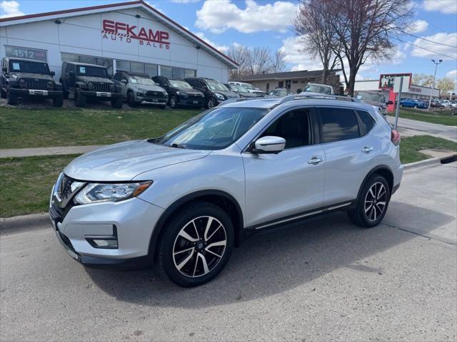 used 2020 Nissan Rogue car, priced at $20,495