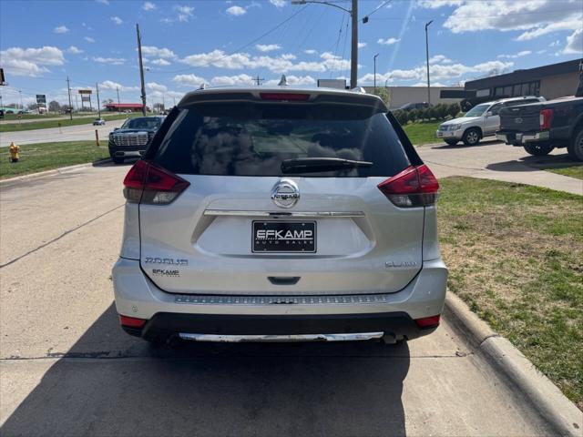 used 2020 Nissan Rogue car, priced at $20,495