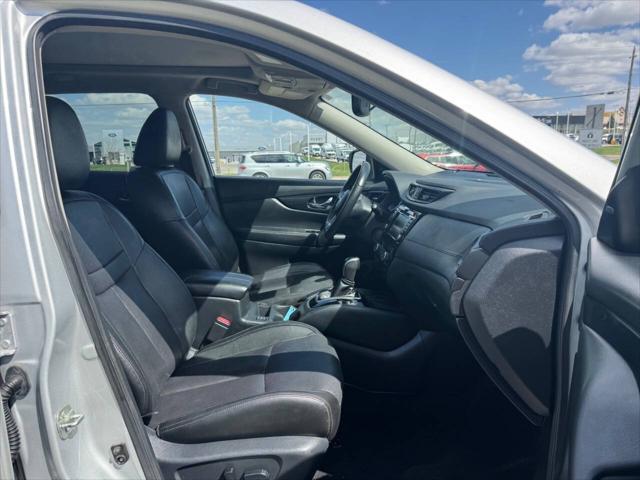used 2020 Nissan Rogue car, priced at $20,495