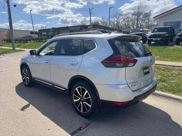 used 2020 Nissan Rogue car, priced at $20,495