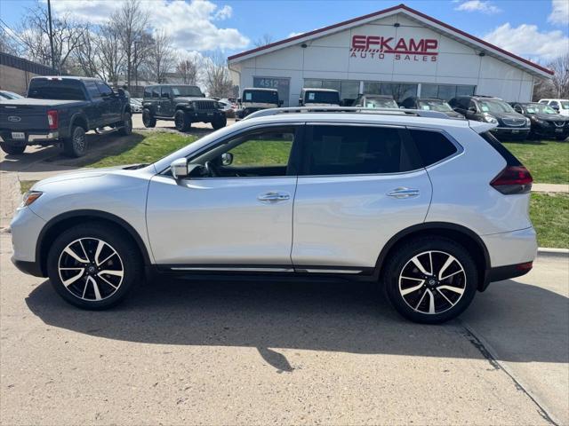 used 2020 Nissan Rogue car, priced at $20,495