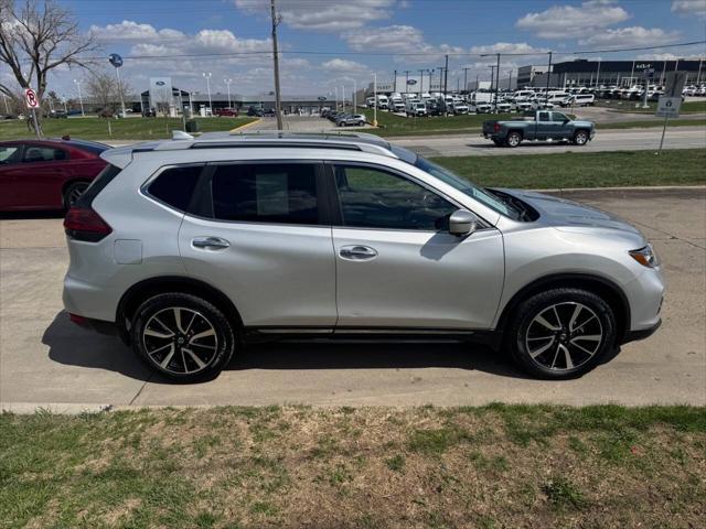 used 2020 Nissan Rogue car, priced at $20,495