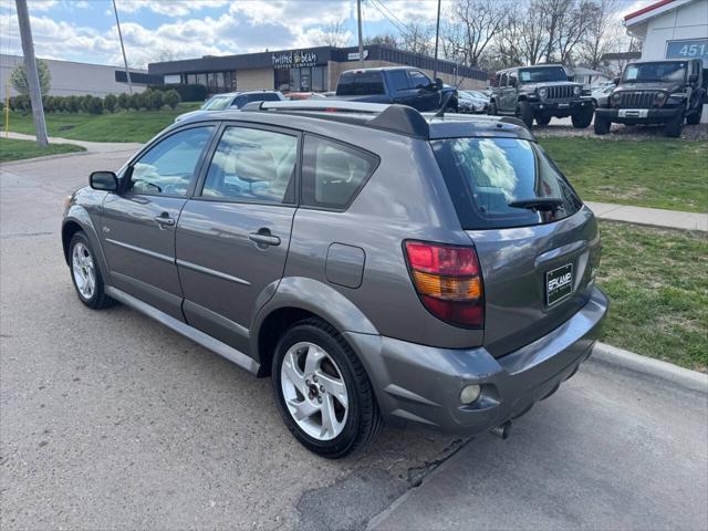 used 2008 Pontiac Vibe car, priced at $8,995