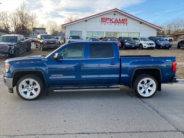 used 2015 GMC Sierra 1500 car, priced at $24,950