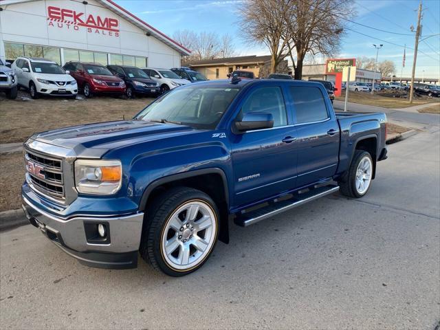 used 2015 GMC Sierra 1500 car, priced at $24,950