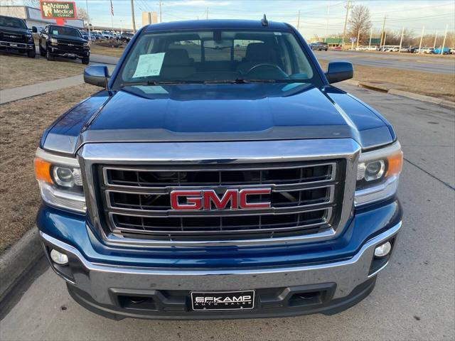 used 2015 GMC Sierra 1500 car, priced at $24,950