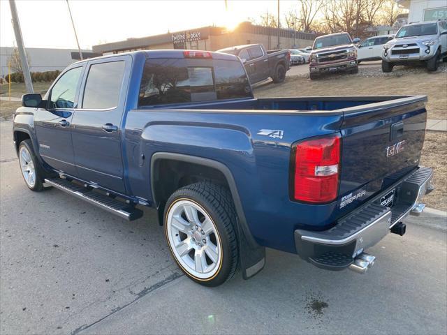 used 2015 GMC Sierra 1500 car, priced at $24,950