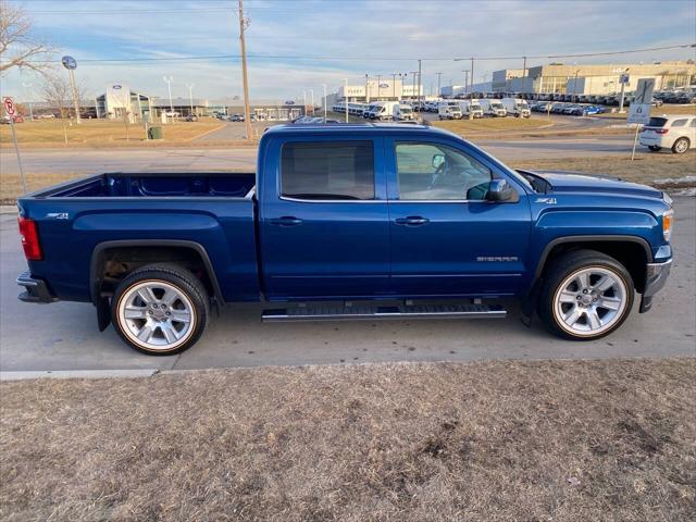 used 2015 GMC Sierra 1500 car, priced at $24,950