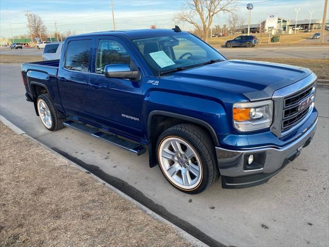 used 2015 GMC Sierra 1500 car, priced at $24,950