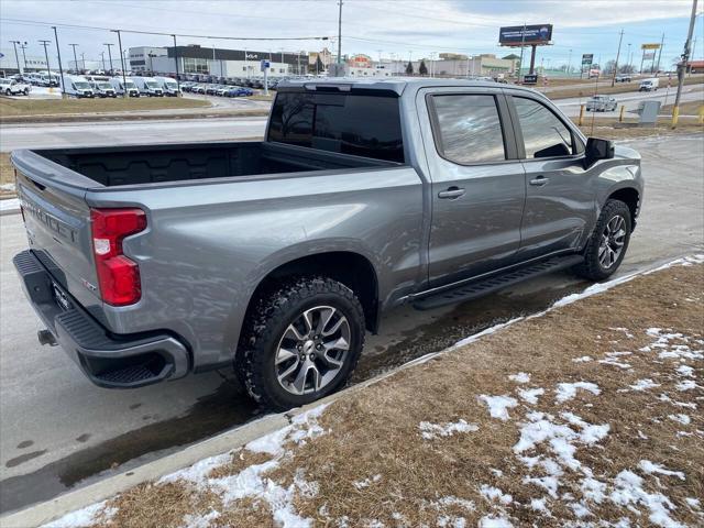 used 2021 Chevrolet Silverado 1500 car, priced at $33,495