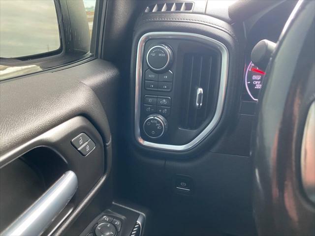 used 2021 Chevrolet Silverado 1500 car, priced at $33,495