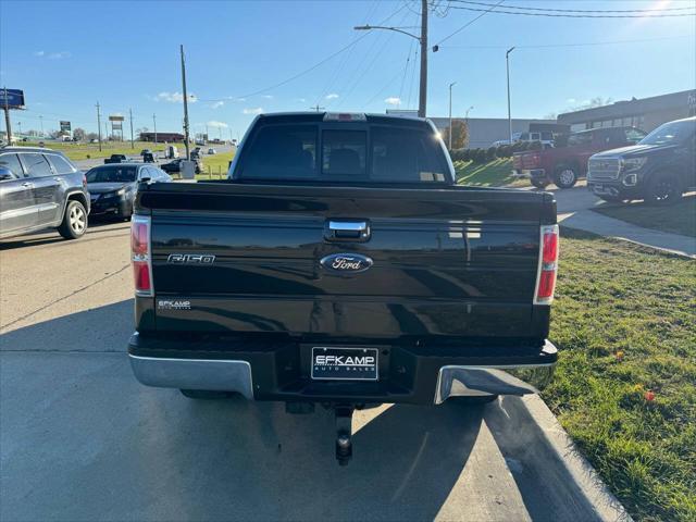 used 2011 Ford F-150 car, priced at $19,950