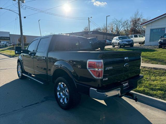 used 2011 Ford F-150 car, priced at $19,950