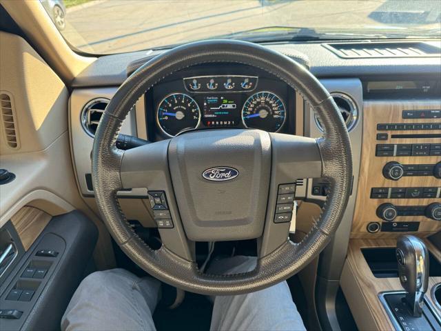 used 2011 Ford F-150 car, priced at $19,950