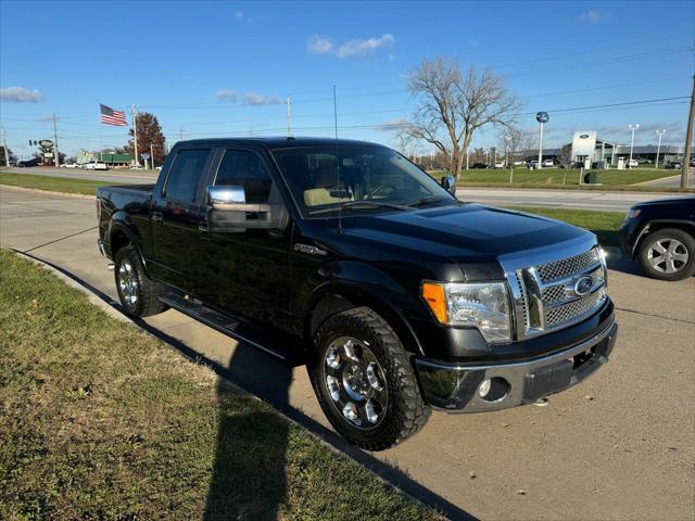 used 2011 Ford F-150 car, priced at $19,950