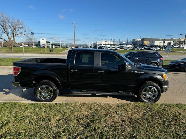 used 2011 Ford F-150 car, priced at $19,950