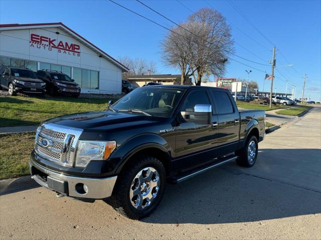 used 2011 Ford F-150 car, priced at $19,950