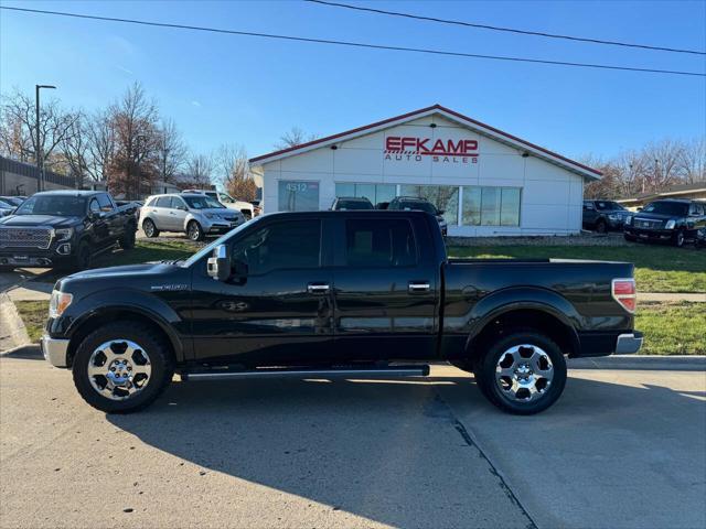 used 2011 Ford F-150 car, priced at $19,950