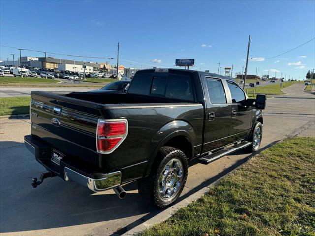 used 2011 Ford F-150 car, priced at $19,950