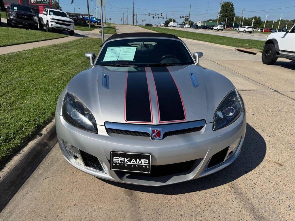 used 2008 Saturn Sky car, priced at $12,900