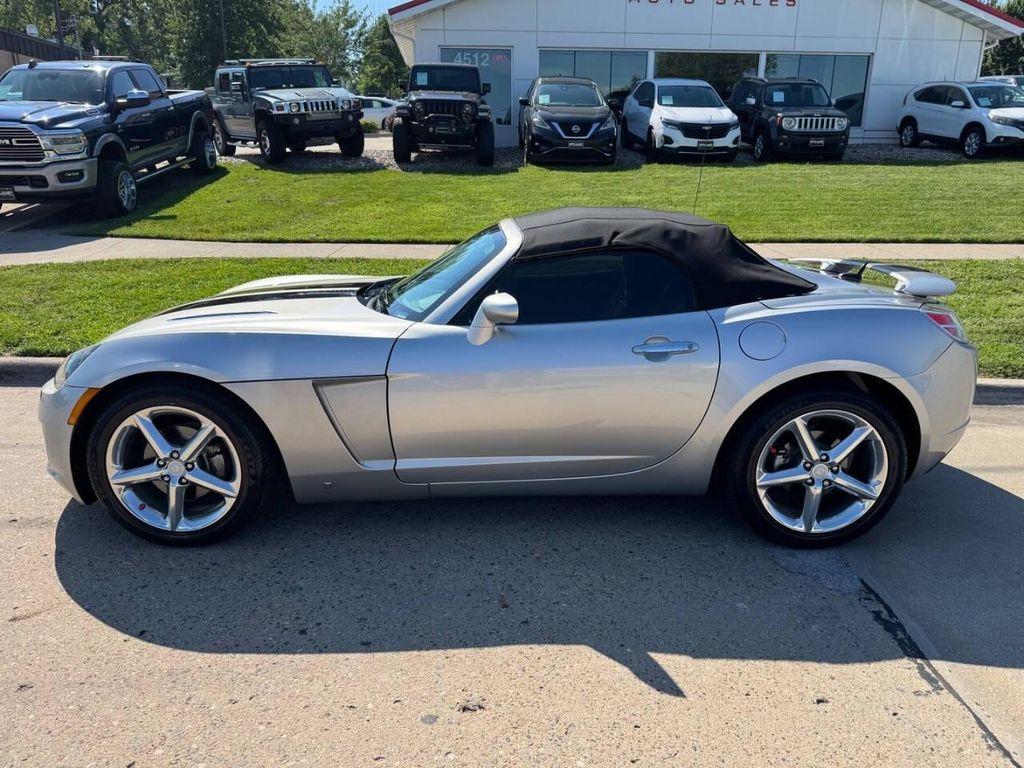 used 2008 Saturn Sky car, priced at $12,900