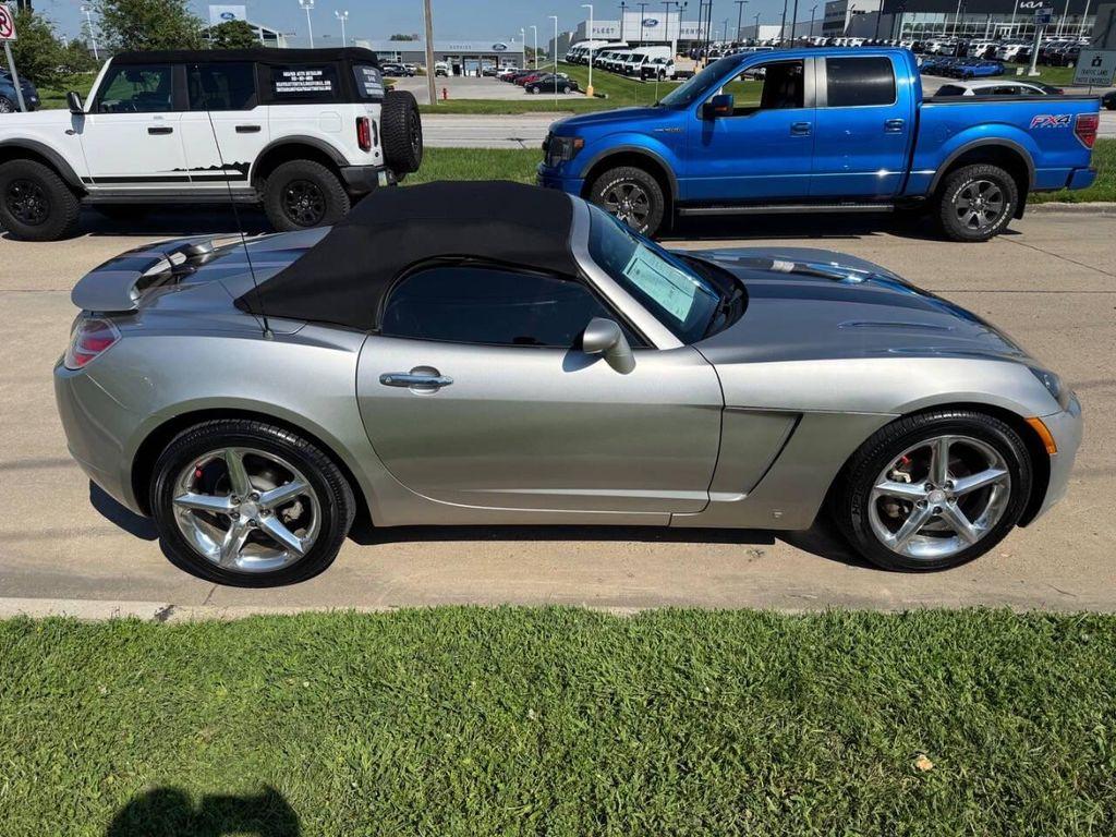 used 2008 Saturn Sky car, priced at $12,900