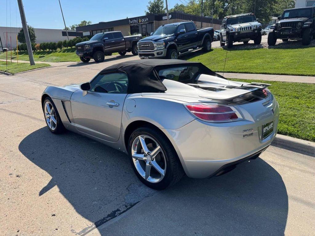 used 2008 Saturn Sky car, priced at $12,900