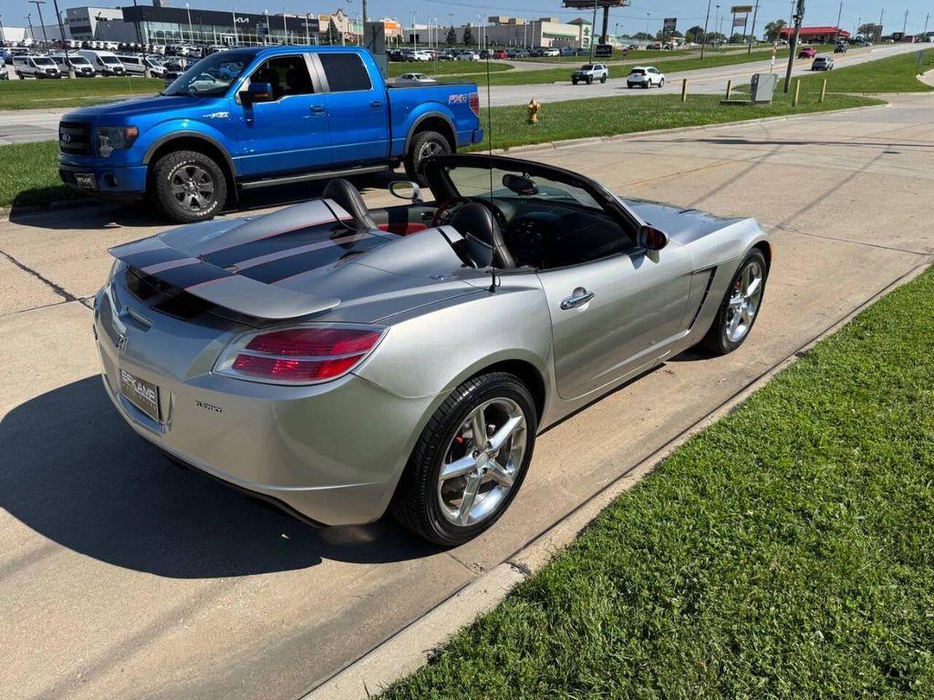 used 2008 Saturn Sky car, priced at $12,900