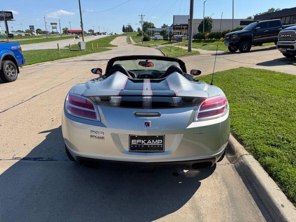 used 2008 Saturn Sky car, priced at $12,900
