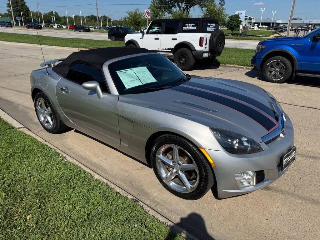 used 2008 Saturn Sky car, priced at $12,900