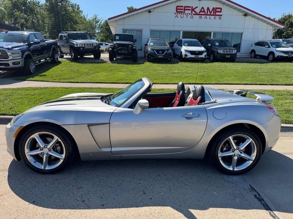 used 2008 Saturn Sky car, priced at $12,900