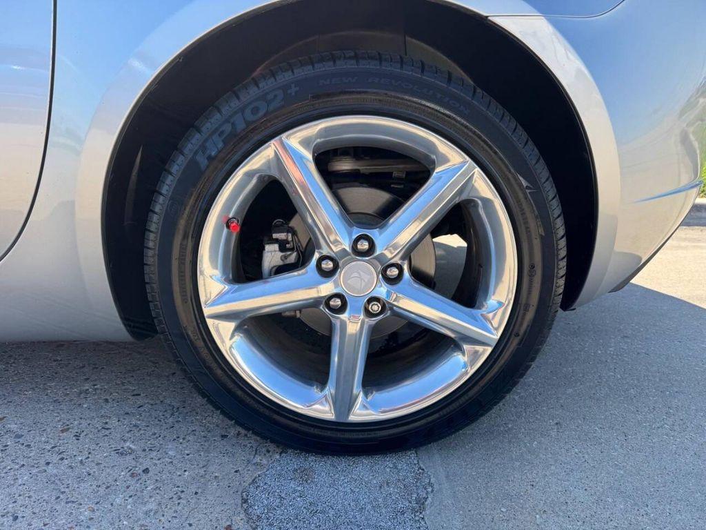 used 2008 Saturn Sky car, priced at $12,900